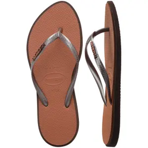 Női papucs Havaianas Slim Point image-4