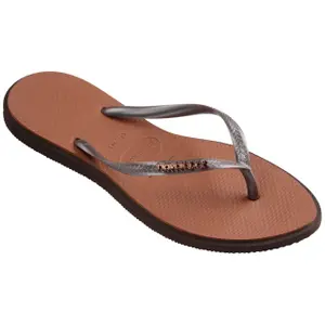 Női papucs Havaianas Slim Point image-1
