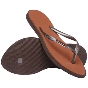 Női papucs Havaianas Slim Point image-5