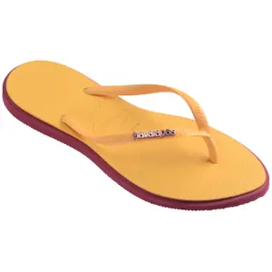 Flip-Flops für Damen Havaianas Slim Point image-1
