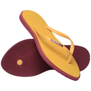 Flip-Flops für Damen Havaianas Slim Point image-5