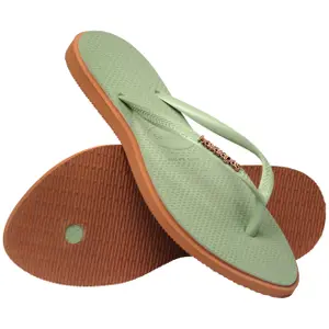 Flip-Flops für Damen Havaianas Slim Point image-5