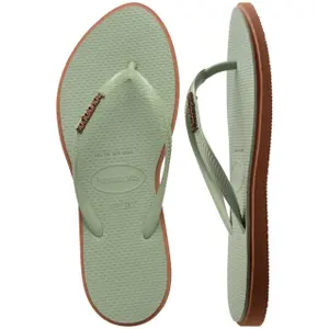 Flip-Flops für Damen Havaianas Slim Point image-4