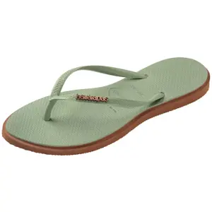 Flip-Flops für Damen Havaianas Slim Point image-2