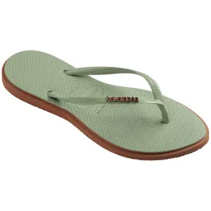 Flip-Flops für Damen Havaianas Slim Point image-1