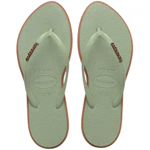 Flip-Flops für Damen Havaianas Slim Point image-3
