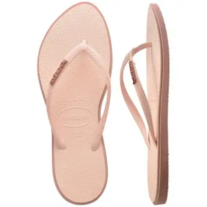 Flip-Flops Mädchen Havaianas Slim Point image-1