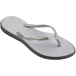Flip-Flops Mädchen Havaianas Slim Point image-1