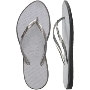 Flip-Flops Mädchen Havaianas Slim Point image-4