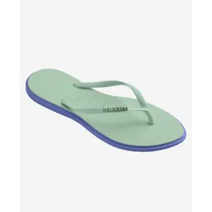 Chinelos de mulher Havaianas Slim Point image-1