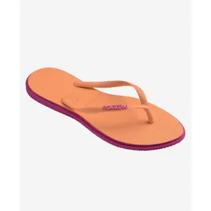 Chinelos de mulher Havaianas Slim Point image-1
