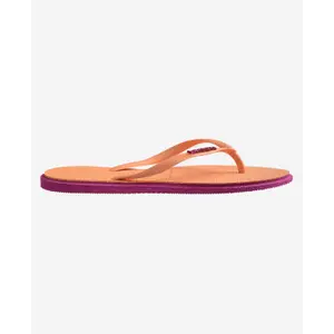 Chinelos de mulher Havaianas Slim Point image-0