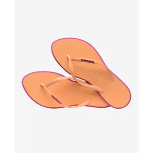 Chinelos de mulher Havaianas Slim Point image-3