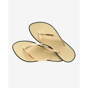Chinelos de mulher Havaianas Slim Point image-3