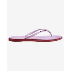 Chinelos de mulher Havaianas Slim Point image-0