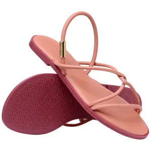 Sandalias de mujer Havaianas Una Manga image-5