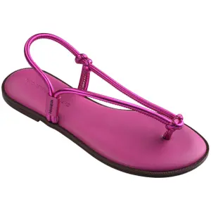 Sandalen für Damen Havaianas Una Acai image-1