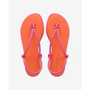 Women's Flip-flops Havaianas  Una Acai image-2