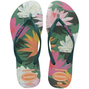 Girl's flip-flops Havaianas Slim Summer Bliss image-0