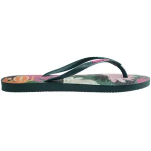 Girl's flip-flops Havaianas Slim Summer Bliss image-2