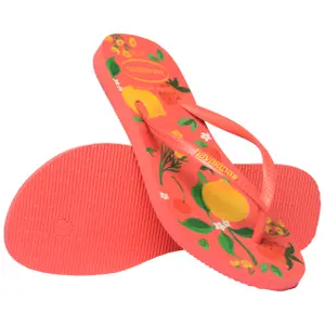 Flip-Flops für Damen Havaianas Summer Bliss image-5