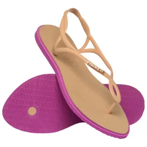 Női szandál Havaianas Luna Point image-5