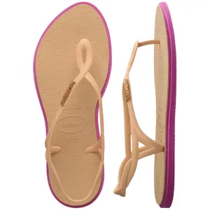 Női szandál Havaianas Luna Point image-4