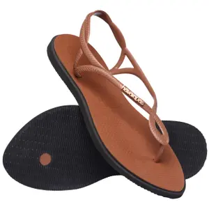 Női szandál Havaianas Luna Point image-5