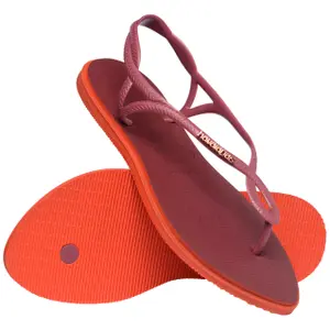 Női szandál Havaianas Luna Point image-5