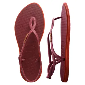 Női szandál Havaianas Luna Point image-4