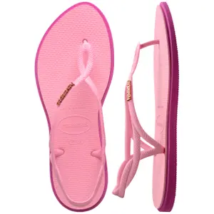 Női szandál Havaianas Luna Point image-4