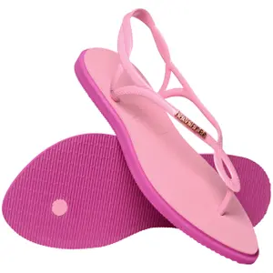 Női szandál Havaianas Luna Point image-5
