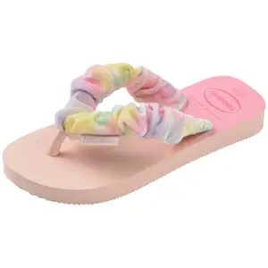 Children's flip-flops Havaianas Fluffy image-2