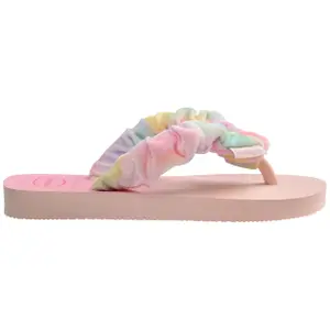 Children's flip-flops Havaianas Fluffy image-0