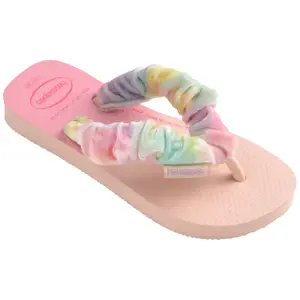 Children's flip-flops Havaianas Fluffy image-1