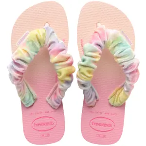 Children's flip-flops Havaianas Fluffy image-3
