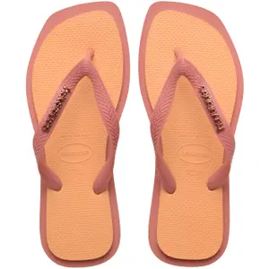 Flip-Flops für Damen Havaianas Top Square Fusion image-3