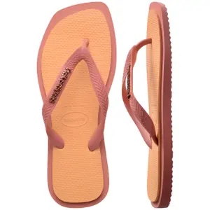 Flip-Flops für Damen Havaianas Top Square Fusion image-4