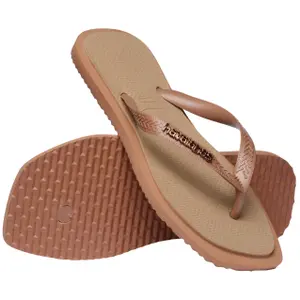 Flip-Flops für Damen Havaianas Top Square Fusion image-5