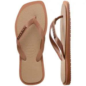 Flip-Flops für Damen Havaianas Top Square Fusion image-4