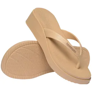 Flip-Flops für Damen Havaianas High Platform II image-5