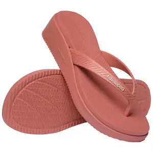Flip-Flops für Damen Havaianas High Platform II image-5