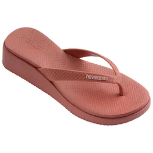 Flip-Flops für Damen Havaianas High Platform II image-1
