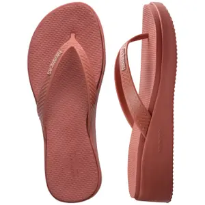 Flip-Flops für Damen Havaianas High Platform II image-4