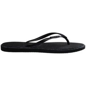 Chinelos de mulher Havaianas Slim Point Glitter image-0