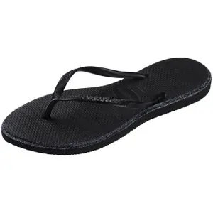 Chinelos de mulher Havaianas Slim Point Glitter image-2