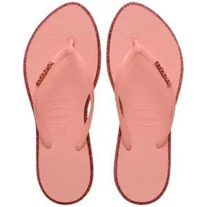 Női papucs Havaianas Slim Point Glitter image-3