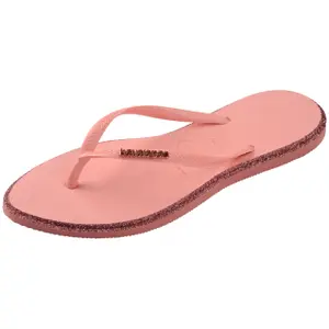Női papucs Havaianas Slim Point Glitter image-2