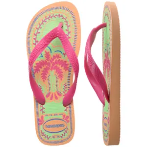 Női papucs Havaianas Top Summer Vibes image-4