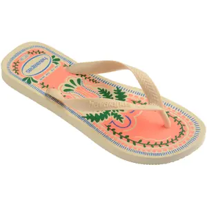 Női papucs Havaianas Top Summer Vibes image-1